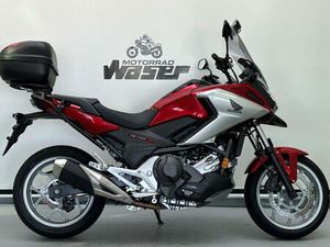 HONDA NC 750 X DCT