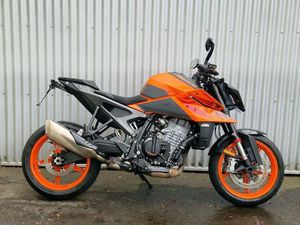 KTM 990 DUKE 2024 GARANTIE BIS 02.2028