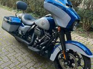 HARLEY-DAVIDSON TOURING STREET GLIDE - 2024