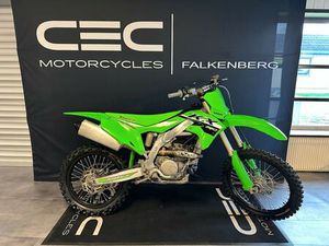 KAWASAKI KX 250 BLACKWEEK SUPERDEAL 0% RÄNTA 38MÅN