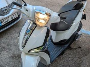 PIAGGIO - LIBERTY ABS