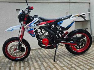 RIEJU - MTR 50 TROPHY