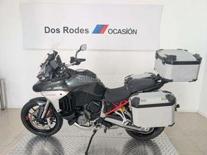 DUCATI - MULTISTRADA V4