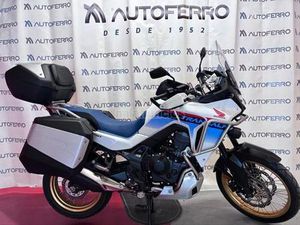 HONDA - XL 750 TRANSALP