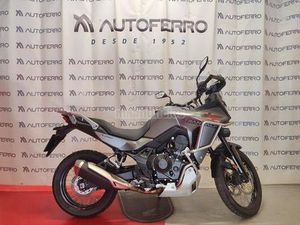 HONDA - XL 750 TRANSALP