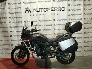 HONDA - XL 750 TRANSALP