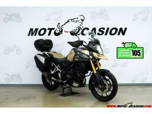 SUZUKI - V-STROM 1000
