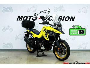 SUZUKI - V-STROM 1050