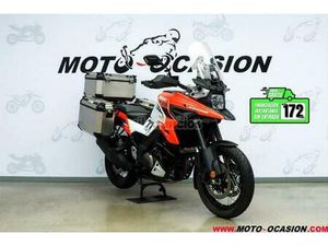 SUZUKI - V-STROM 1050