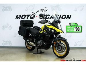 SUZUKI - V-STROM 650 XT ABS