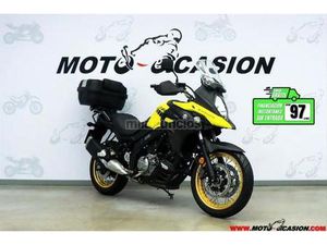 SUZUKI - V-STROM 650 XT ABS