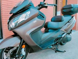 SYM - MAXSYM 600I ABS