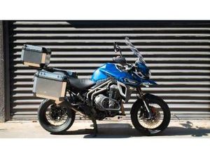TRIUMPH - TIGER EXPLORER 1200