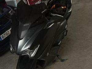 YAMAHA - T MAX 560