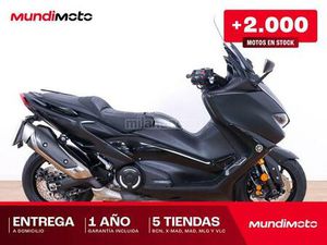 YAMAHA - TMAX 560 TECH MAX