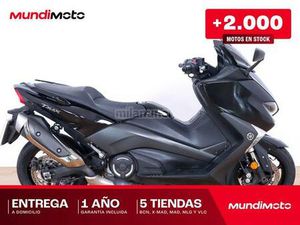 YAMAHA - TMAX