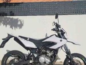 YAMAHA - WR YAMAHA 125X