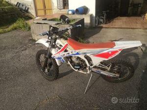 FANTIC TX 180 - 50 CC