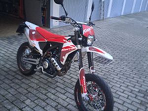 FANTIC XMF PERFORMANCE MOTARD 2024