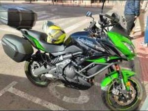 KAWASAKI - VERSYS 650