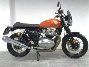 ROYAL ENFIELD - INTERCEPTOR 650