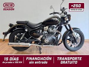 ROYAL ENFIELD - SUPER METEOR 650