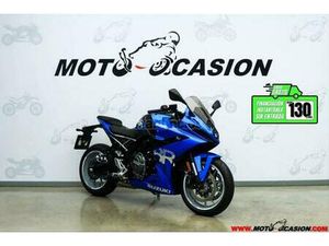 SUZUKI - GSX-8R