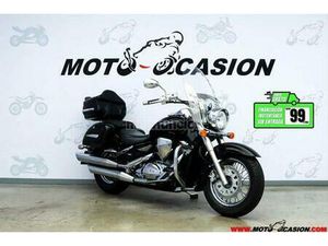 SUZUKI - INTRUDER C800