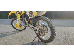 SUZUKI - RM 125 CC 2T