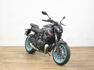 YAMAHA - MT-07