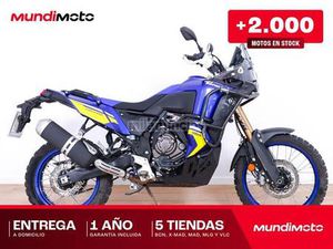 YAMAHA - TÉNÉRÉ 700