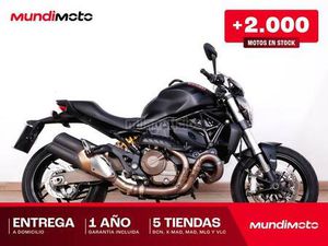 DUCATI - MONSTER 821