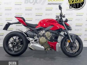 DUCATI - STREETFIGHTER V4