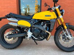 FANTIC - CABALLERO SCRAMBLER 500