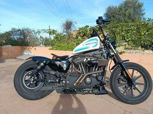 HARLEY DAVIDSON - SPORTSTER IRON 1200