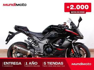 KAWASAKI - NINJA 1000 SX