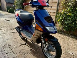 APRILLIA SR 50 LC REPLICA