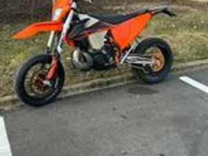 KTM 300 EXC 2020 OMOLOGATA MOTARD/ENDURO