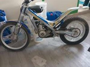 SHERCO S1 250 TRIAL MOTORE REVISIONATO