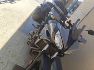 YAMAHA TRACER 700 GT 2019