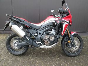 HONDA CRF 1000 AFRICA TWIN /DCT /ZUBEHÖR / 1 HAND