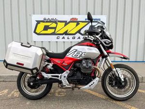 2025 MOTO GUZZI V85 TT