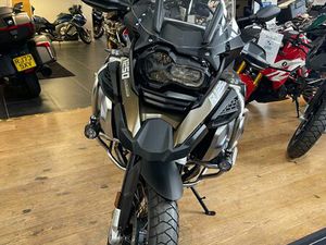 BMW R 1250 GS ADVENTURE EXCLUSIVE TE PETROL MANUAL EURO 4 (136 PS) 1254 CC
