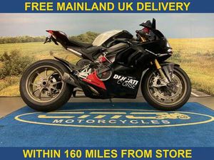 DUCATI PANIGALE V4SP2