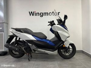 HONDA FORZA 125