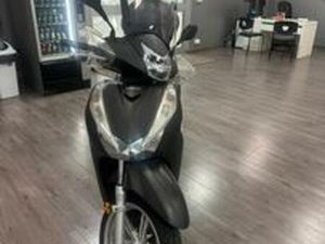 HONDA SH 300 ABS IGNEZIONE