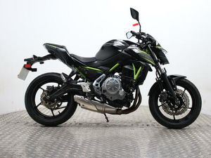 KAWASAKI Z650 ER HKF 649 CC