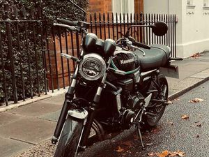 KAWASAKI Z650 RS MODERN CLASSIC PETROL MANUAL EURO 5 (68 PS) 649 CC