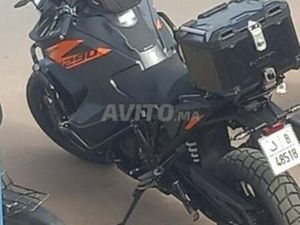 KTM 1290 SUPER ADVENTURE À VENDRE