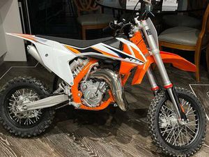 KTM 65 SX ENDURO PETROL MANUAL 65 CC
